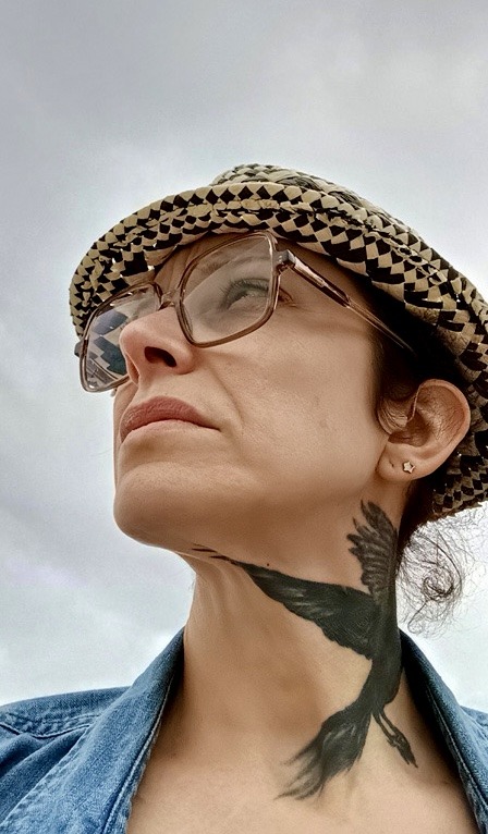 isha-idawl-Tattouage - Loches - Indre et Loire - 37