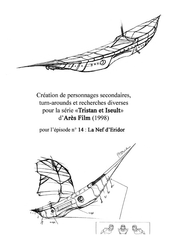 Isha-daw-tatouage-animation-tristan-et-iseult- Loches- Indre et Loire