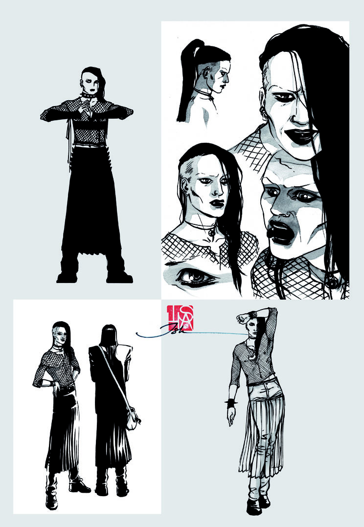 Isha-daw-tattoo-Loches-10 montage N B 4 90