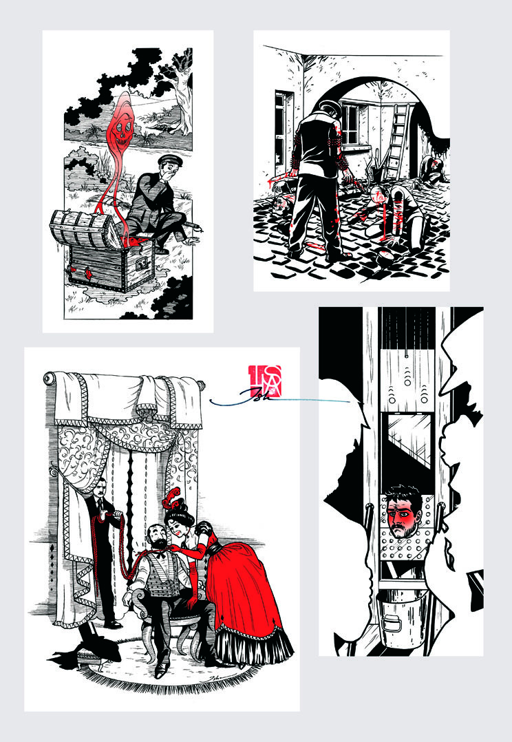 Isha-daw-tattoo-Loches-11 montage N B 5 90