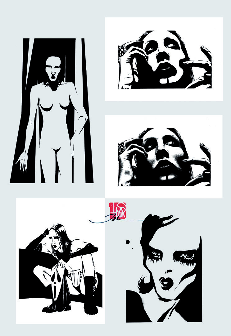 Isha-daw-tattoo-Loches-9 montage N B 3 90