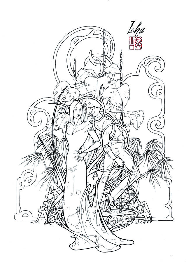 Isha-daw-tattoo-Loches-Carmilla-T2_leg