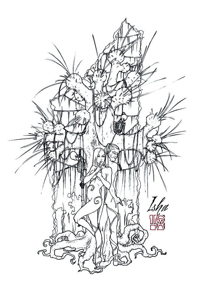 Isha-daw-tattoo-Loches-Carmilla-T3_leg