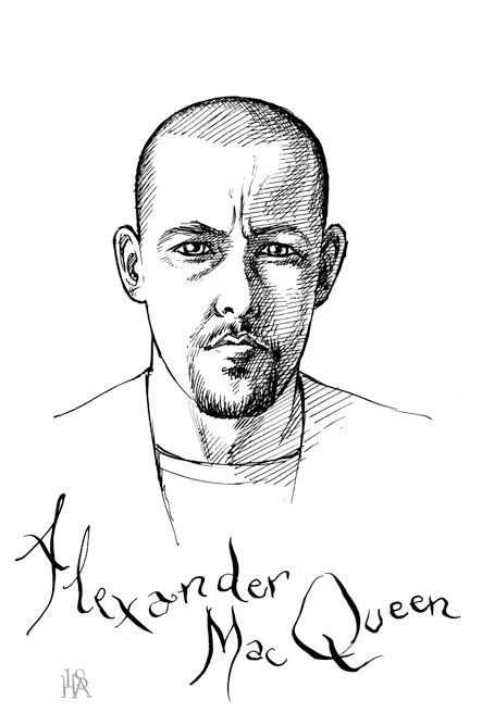 Isha-daw-tattoo-Loches-alexander mac queen 90