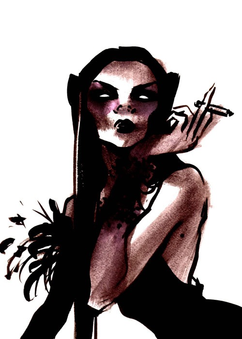 Isha-daw-tattoo-Loches-black fuschia 90