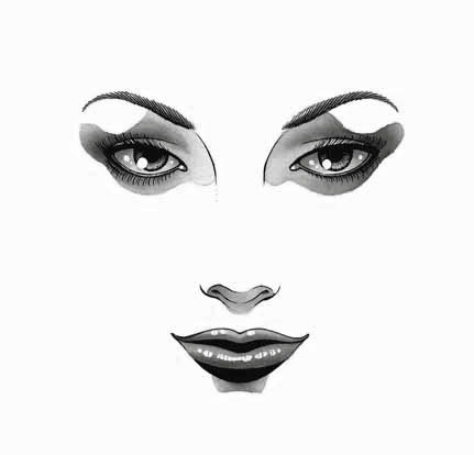 Isha-daw-tattoo-Loches-chroniques affiche 90