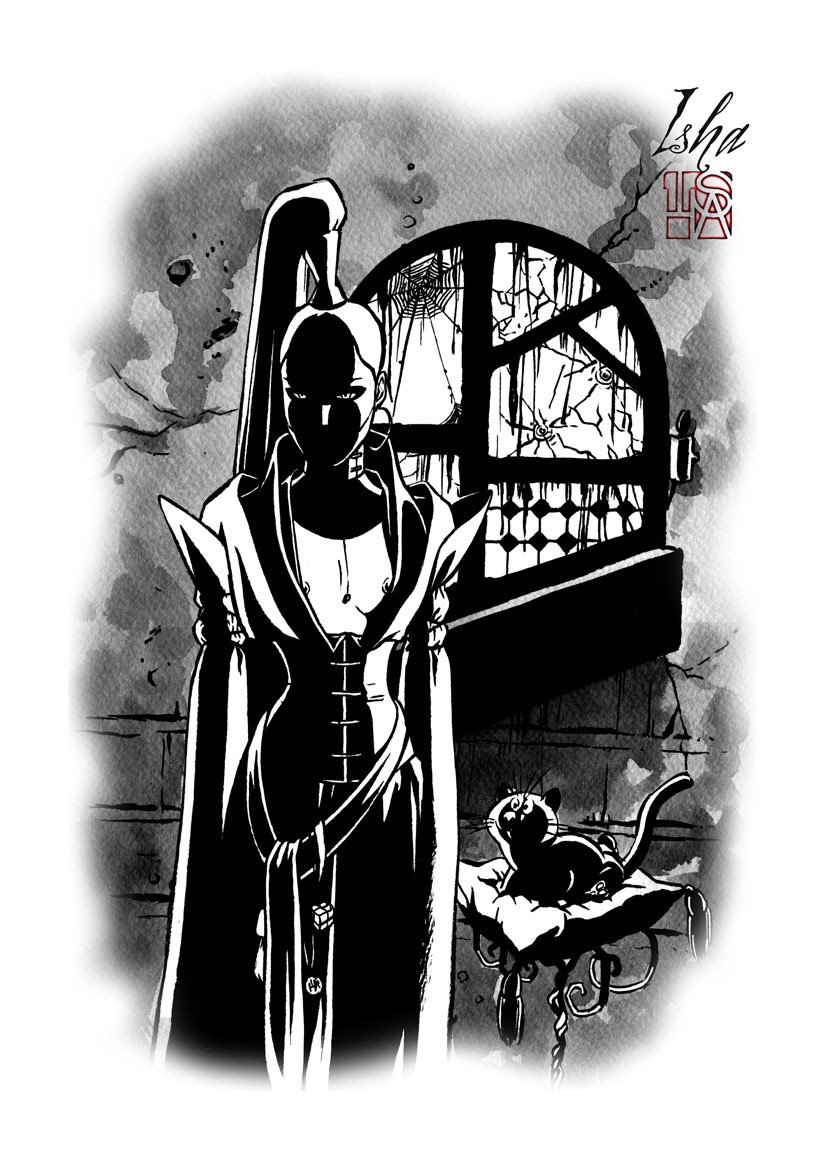 Isha-daw-tattoo-Loches-demona-X_leg