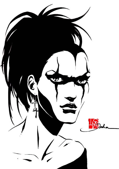 Isha-daw-tattoo-Loches-erin portrait 90