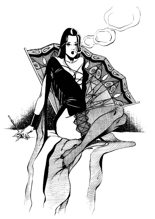 Isha-daw-tattoo-Loches-eventail 90