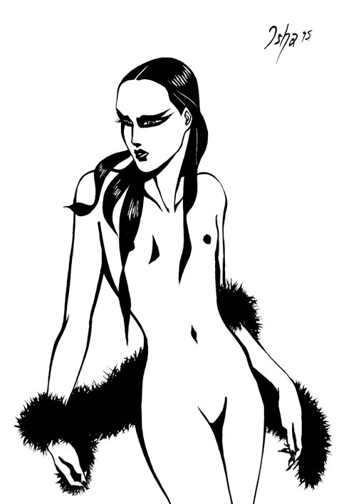 Isha-daw-tattoo-Loches-evolution 90