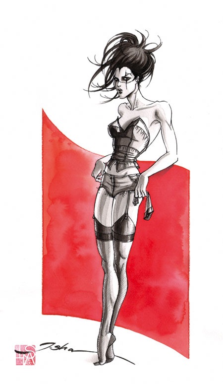 Isha-daw-tattoo-Loches-fond rouge 90