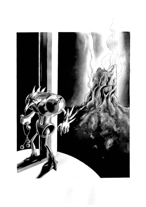 Isha-daw-tattoo-Loches-gudule gris 90