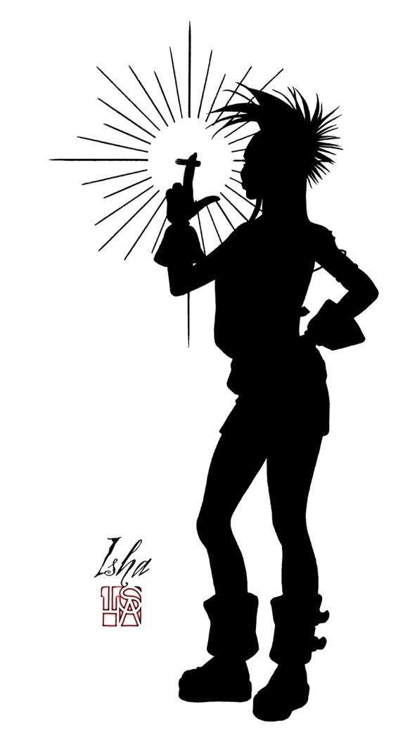 Isha-daw-tattoo-Loches-lightypunk-black-X_leg