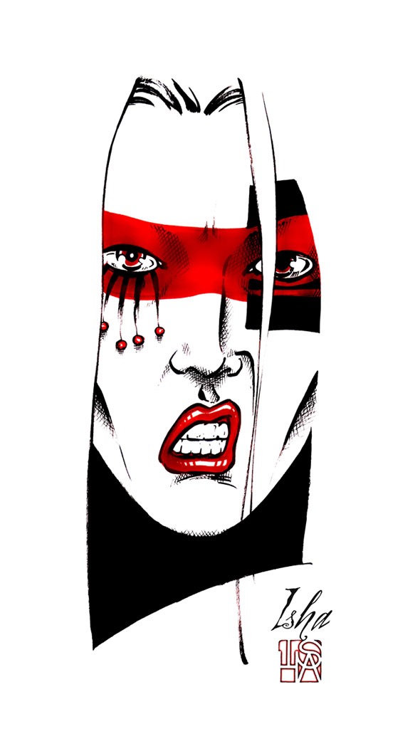 Isha-daw-tattoo-Loches-manson dedicace-X_leg