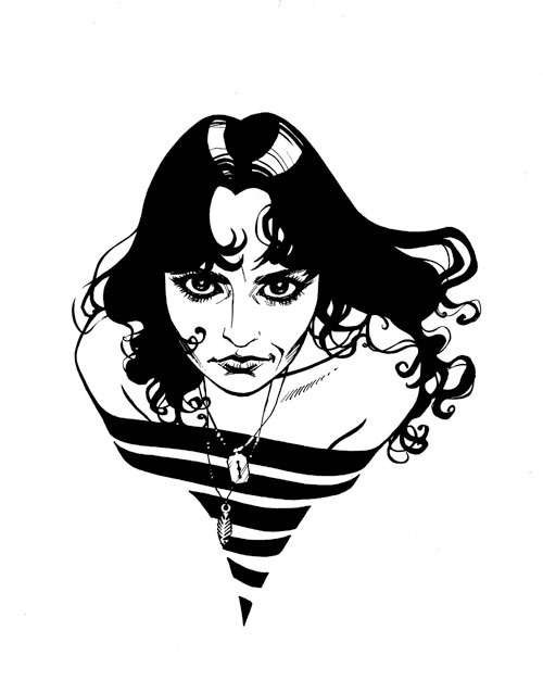 Isha-daw-tattoo-Loches-portrait netb 90