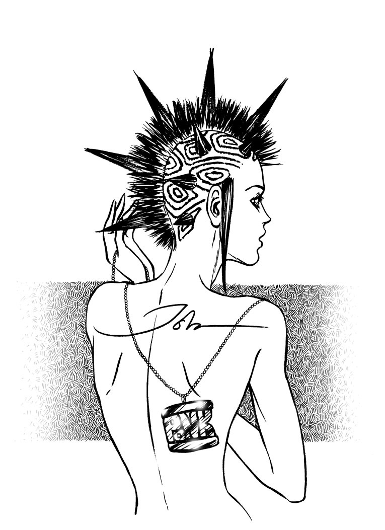 Isha-daw-tattoo-Loches-punk liberty 90
