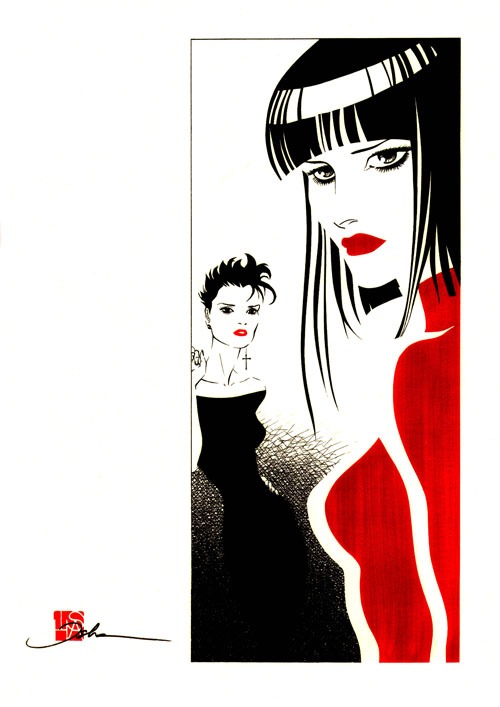 Isha-daw-tattoo-Loches-stand up duo 90