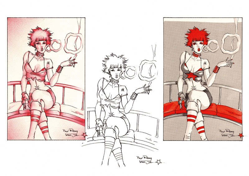 Isha-daw-tattoo-Loches-trio punkette 90