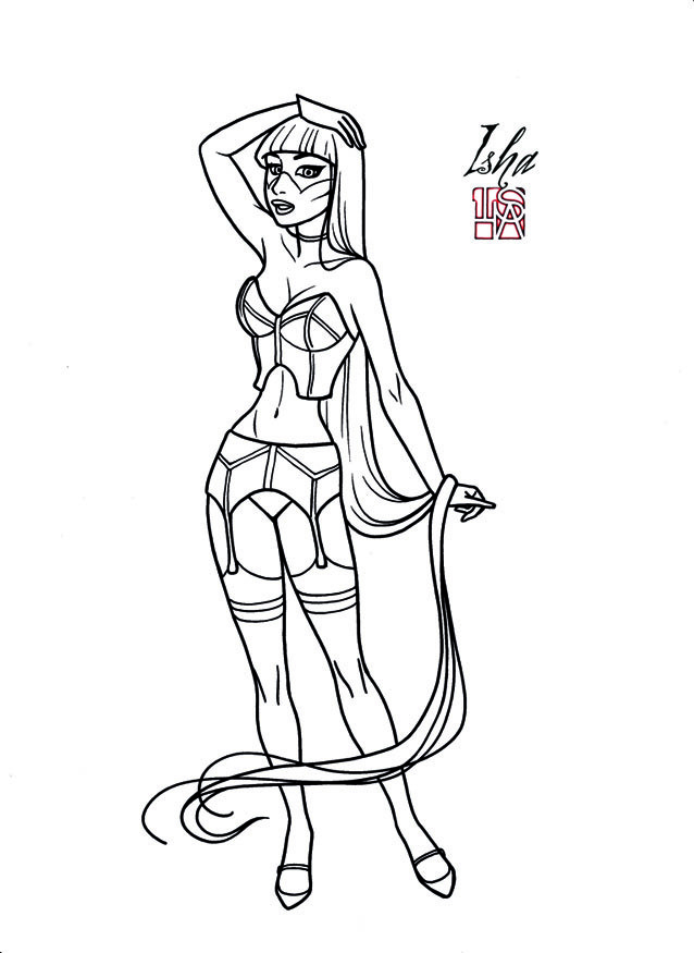 Lynchilla-isha-daw-tattoo