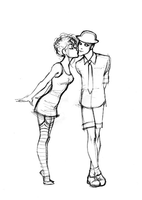 isha-daw-tattoo-Loches-dresden dolls