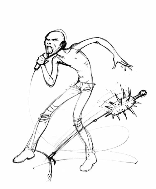 isha-daw-tattoo-Loches-funny singing vx