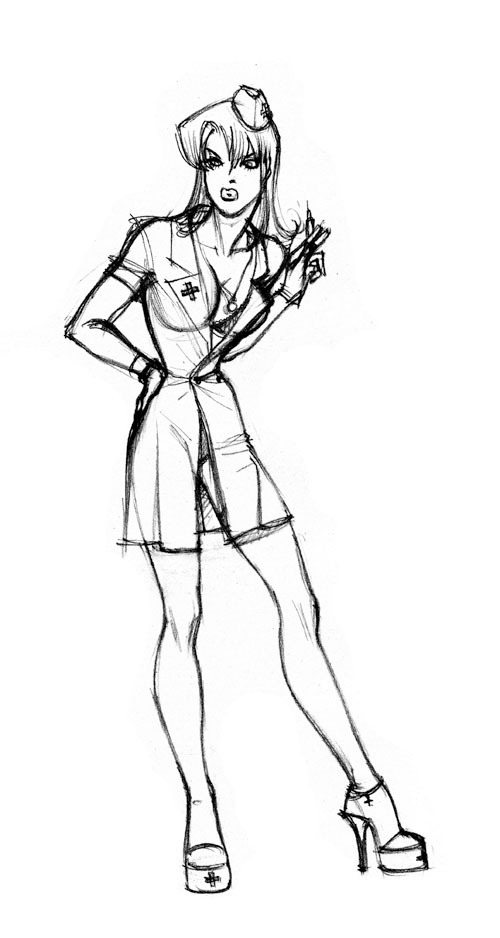 isha-daw-tattoo-Loches-nurse 1