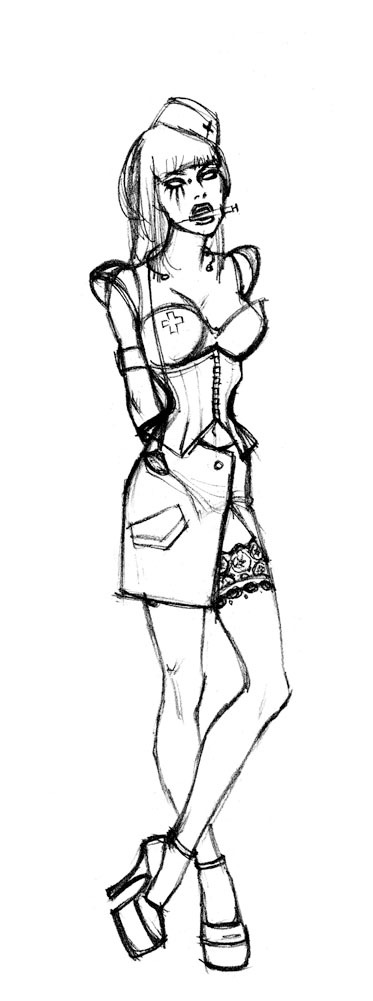 isha-daw-tattoo-Loches-nurse 2