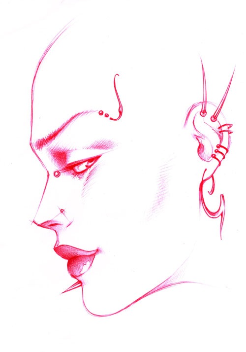 isha-daw-tattoo-Loches-percee