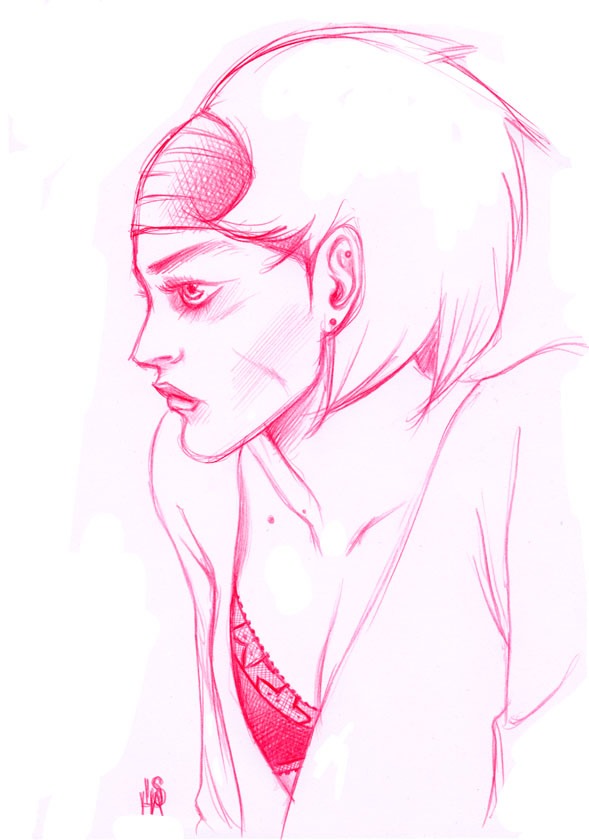 isha-daw-tattoo-Loches-rose-red