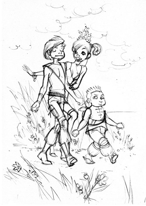 isha-daw-tattoo-Loches-sacree troupe