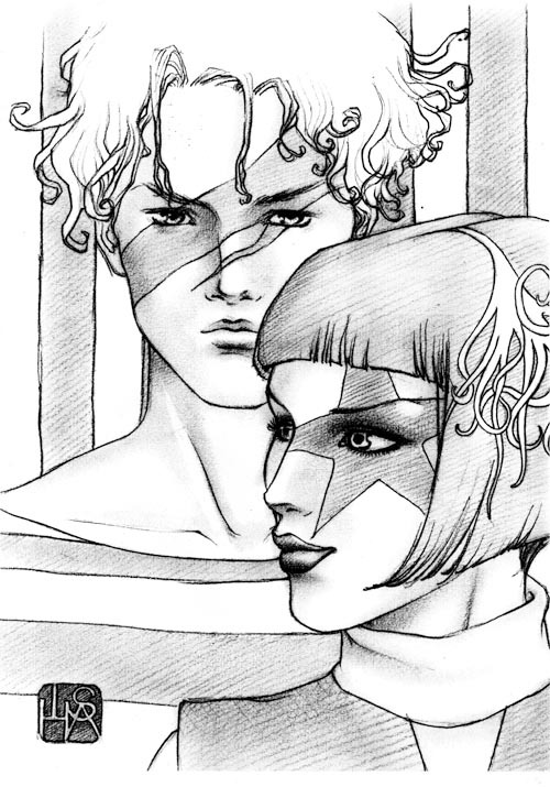 isha-daw-tattoo-Loches-star and stripe