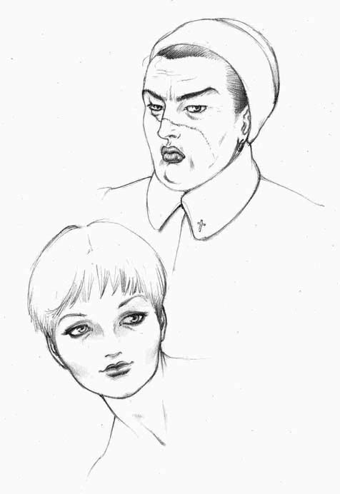 isha-daw-tattoo-Loches-visages