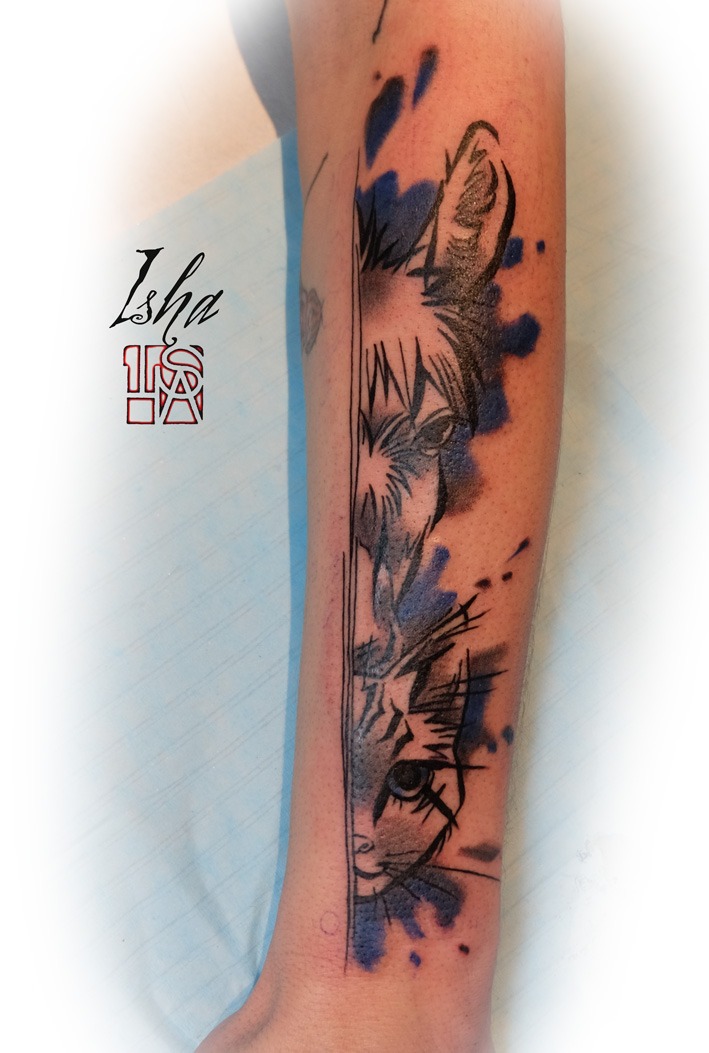 isha-daw-tattoo-chat-ane-Loches