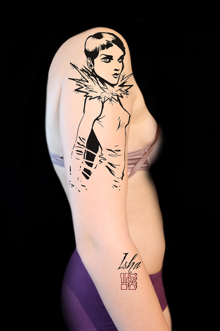 isha-daw-tattoo-darling-bras-personnage