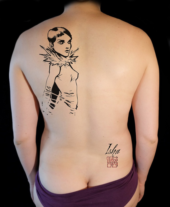 isha-daw-tattoo-darling-omoplate-personnage