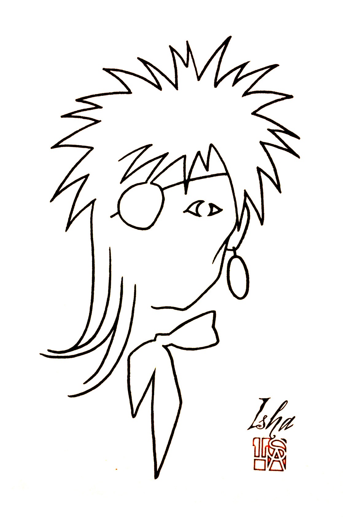 isha-daw-tattoo-david_bowie_leg