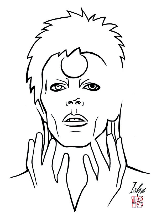 isha-daw-tattoo-david_bowie_line2_leg