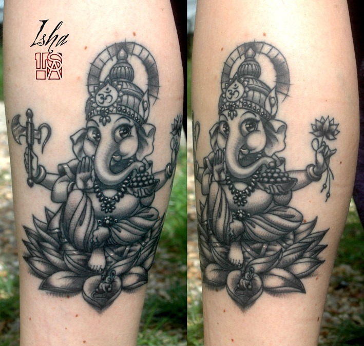isha-daw-tattoo-ganesh-Loches