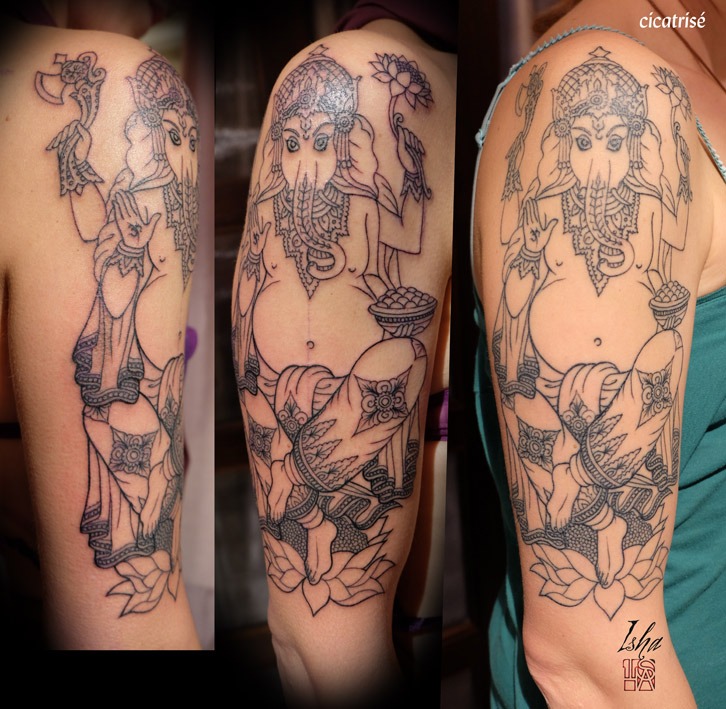 isha-daw-tattoo-ganesha-Loches