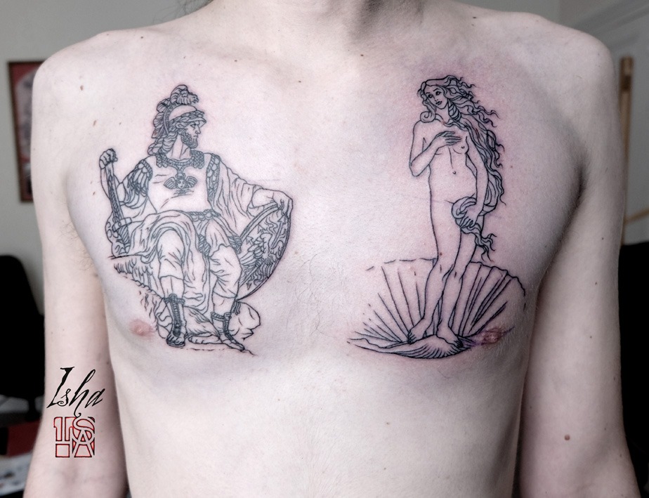 isha-daw-tattoo-mars-venus-trait-Loches