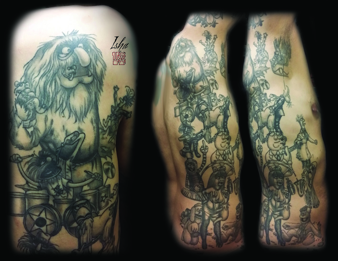 isha-daw-tattoo-muppets-Loches