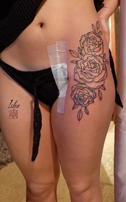 isha-daw-tattoo-roses-traits-Loches