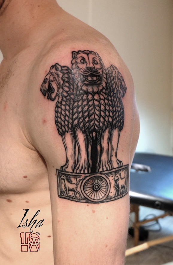 isha-daw-tattoo-tatouage-lions-Loches