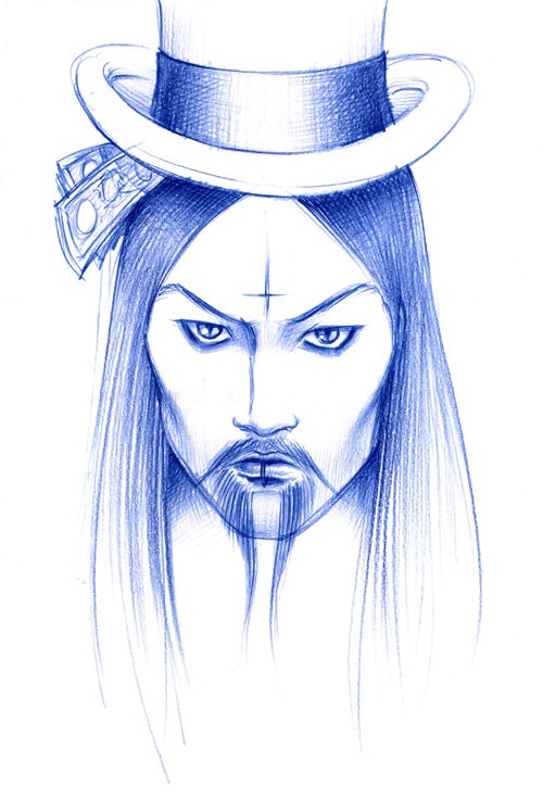 isha-just for the money