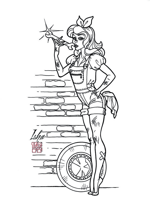 laPetroleuse-isha-daw-tattoo