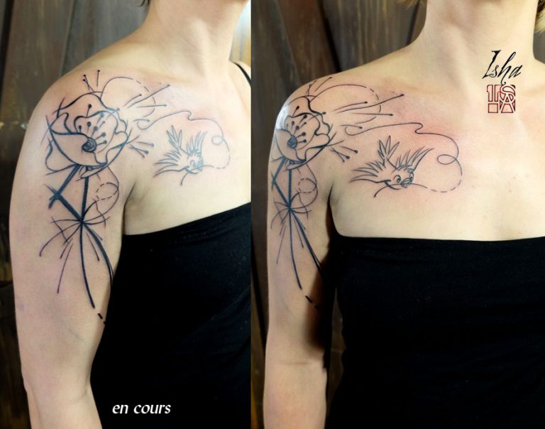 coquelicot-isha