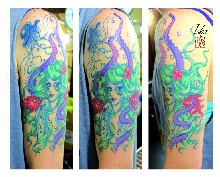 sirene-isha_leg